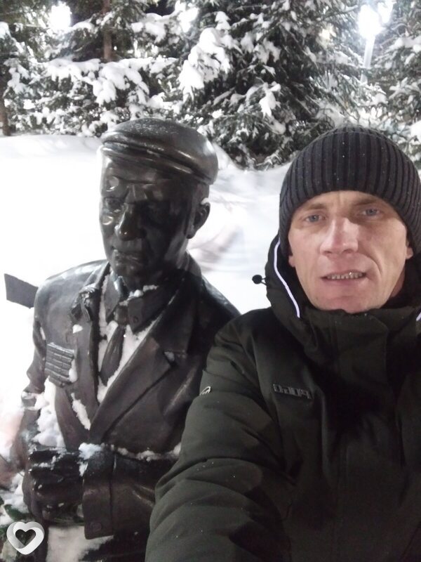 Серёга, 42, Альметьевске — анкета №1902072