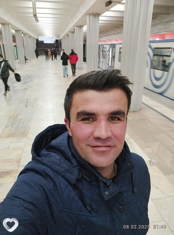 Федя, 34, Москве — анкета №1902076