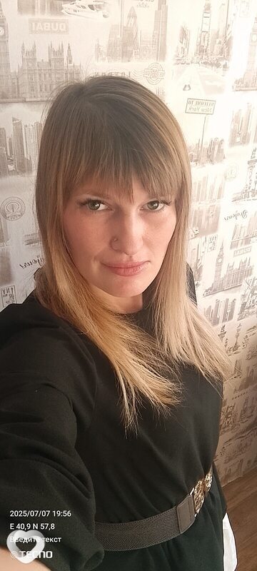 Ольга, 33, Костроме — анкета №1902285