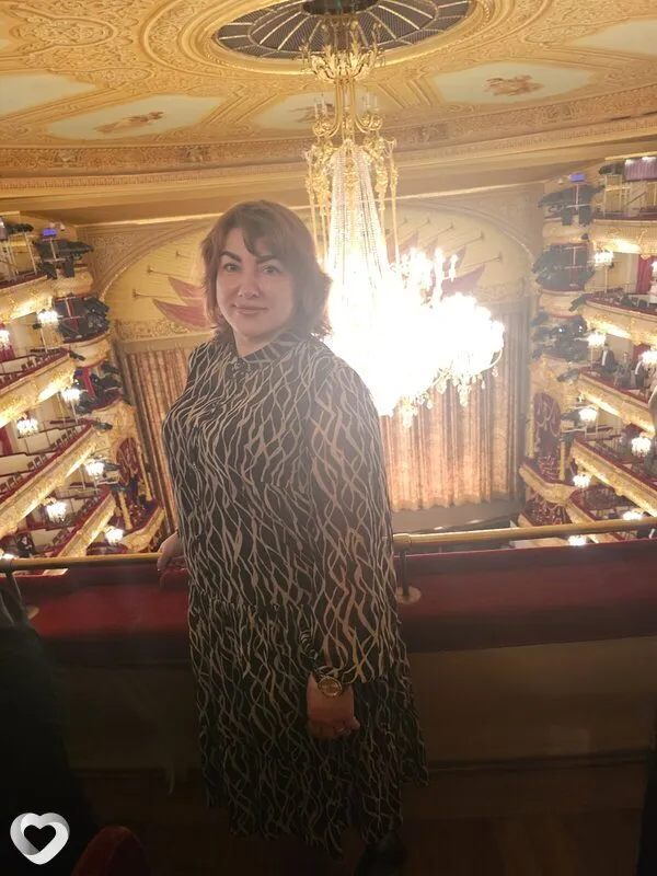 Светлана, 51, Москве — анкета №1902089