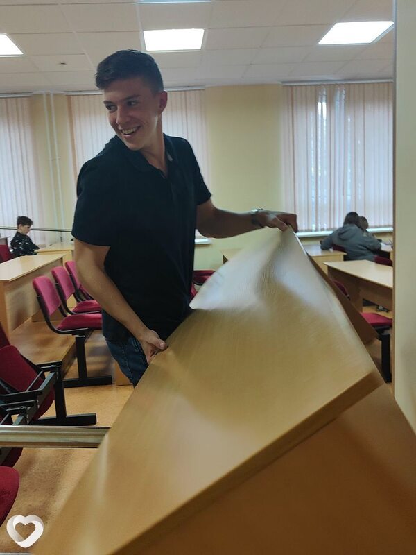 Юрий, 19, Екатеринбурге — анкета №1902093