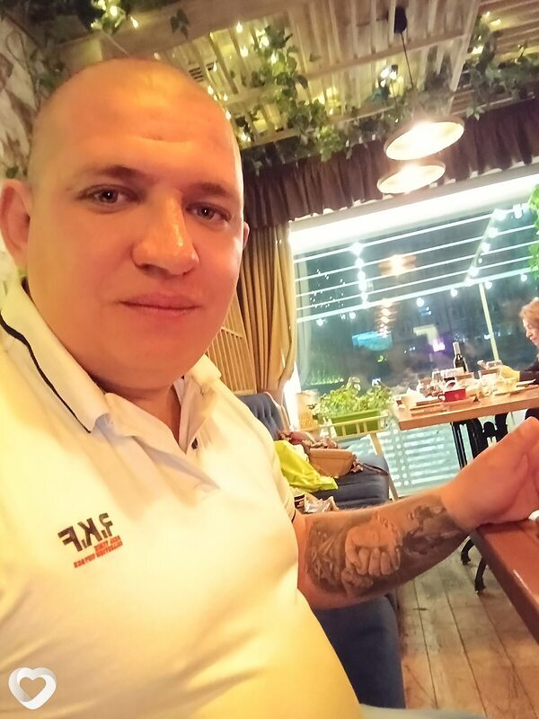 Вадим, 36, Феодосии — анкета №1902103