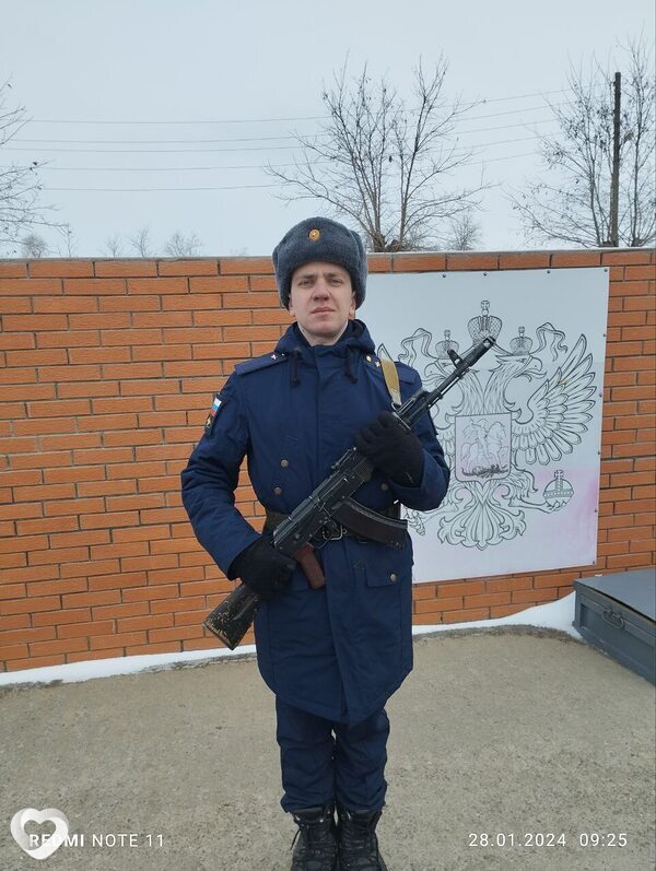 Станислав, 26, Волгограде — анкета №1902105