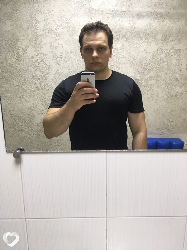 Роман, 35, Новосибирске — анкета №1902109