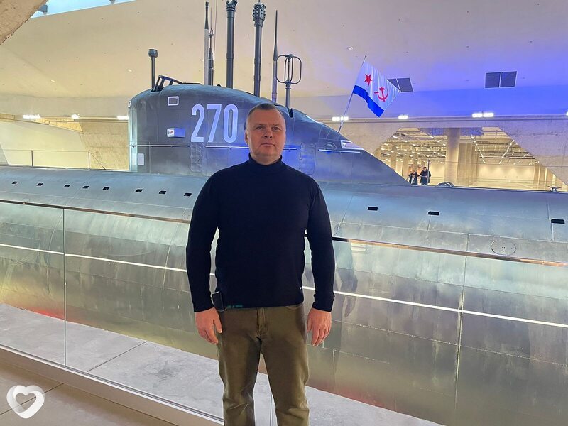 Александр, Новомосковск