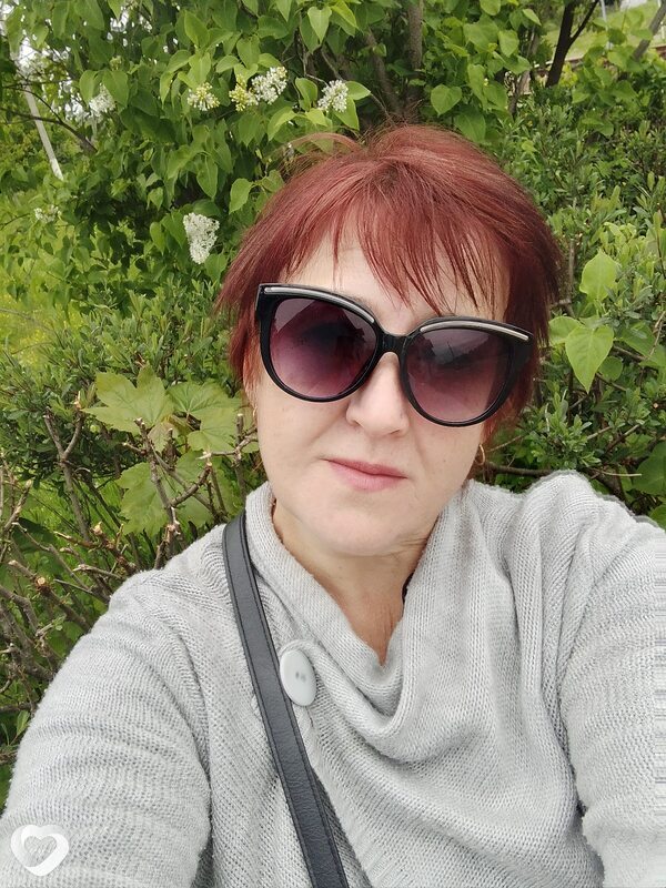 Жанна, 56, Полоцке — анкета №1902126