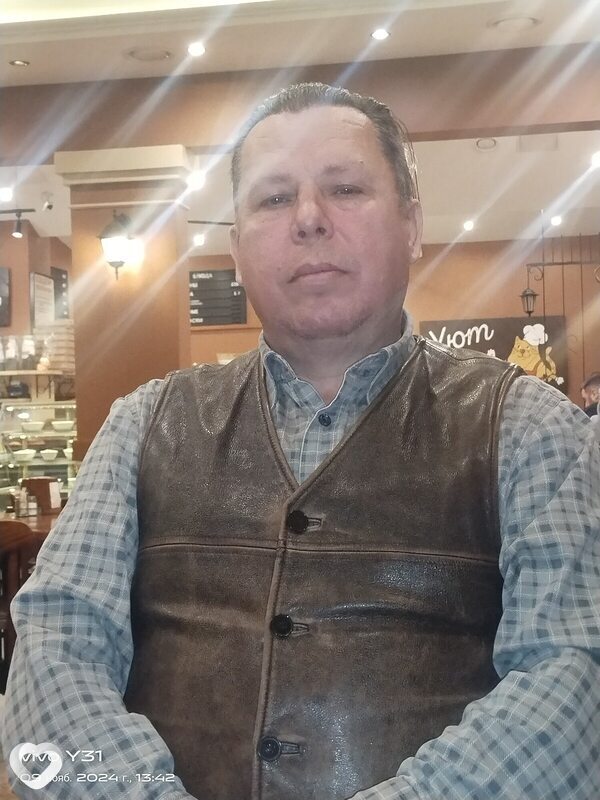 Николай, 55, Санкт-Петербурге — анкета №1902132