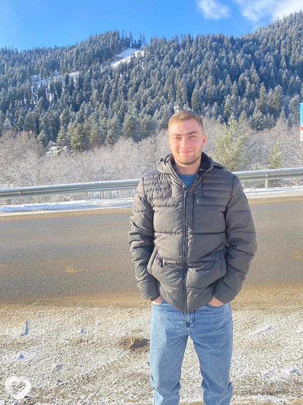 Эрик, 25, Армавире — анкета №1902213