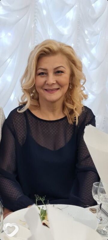 Татьяна, 62, Гродно — анкета №1902369