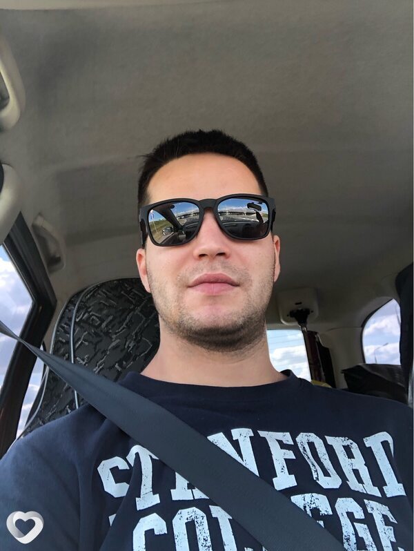 Юрий, 36, Чебоксарах — анкета №1902376