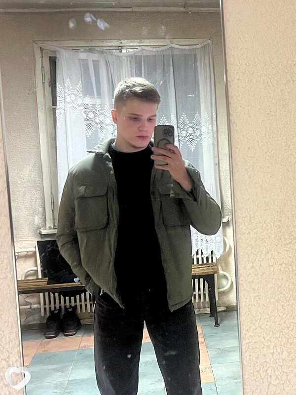 Никита, 24, Ангарске — анкета №1902348