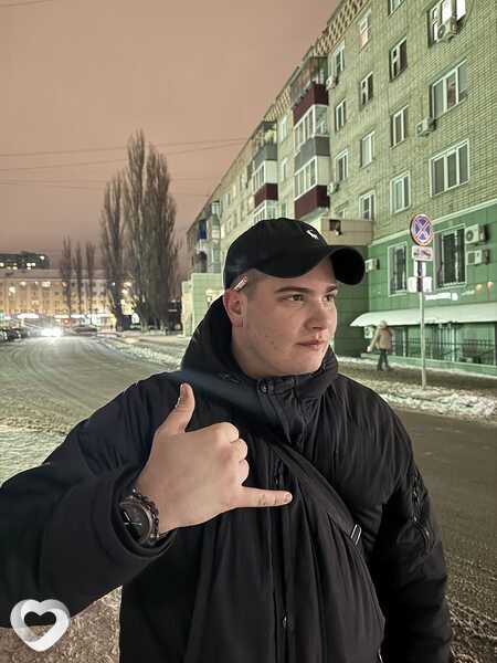 Александр, 20, Рязани — анкета №1902349