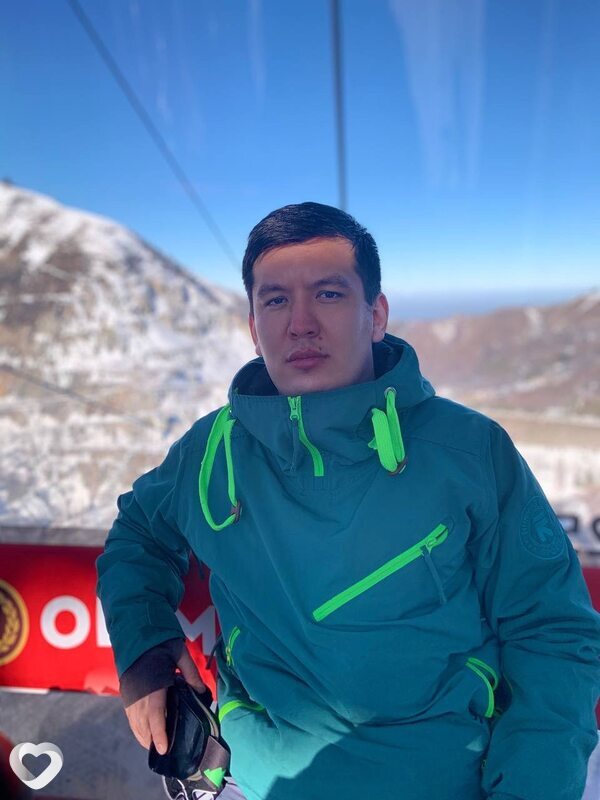 Азат, 32, Костанае — анкета №1902354