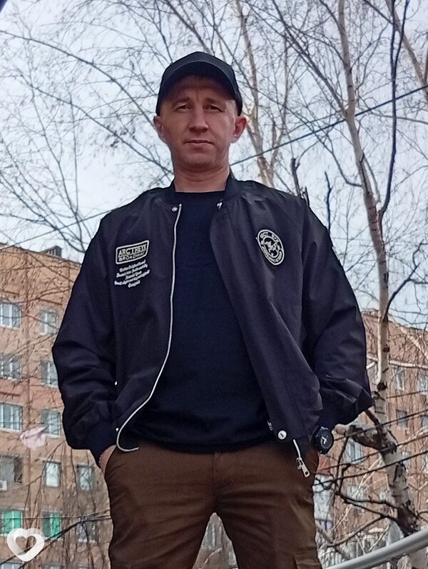 Artem, 42, Улан-Удэ — анкета №1902219
