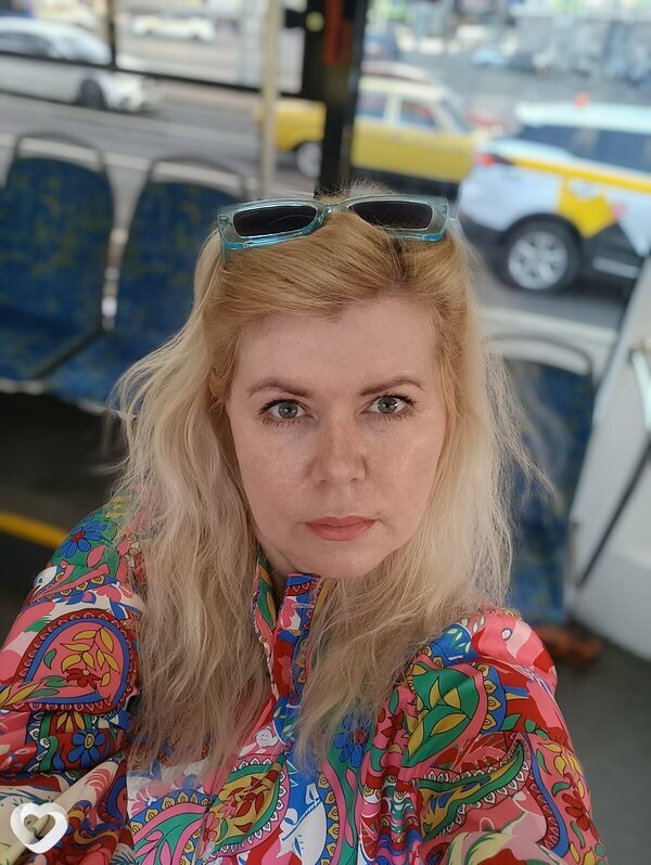 Нелли, 44, Москве — анкета №1902220