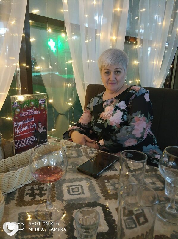 Ольга, 61, Новосибирске — анкета №1902405