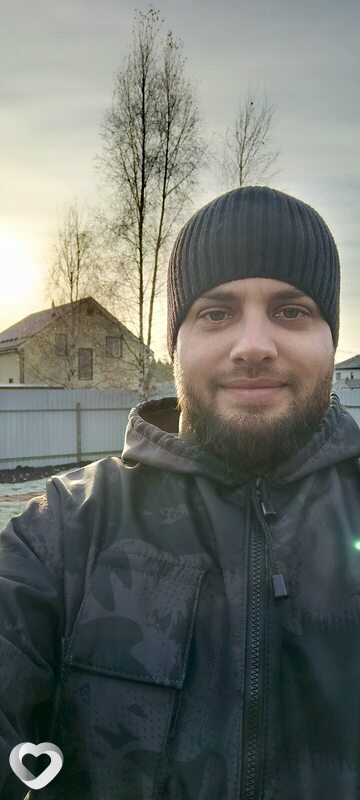 Захар, 34, Москве — анкета №1902176