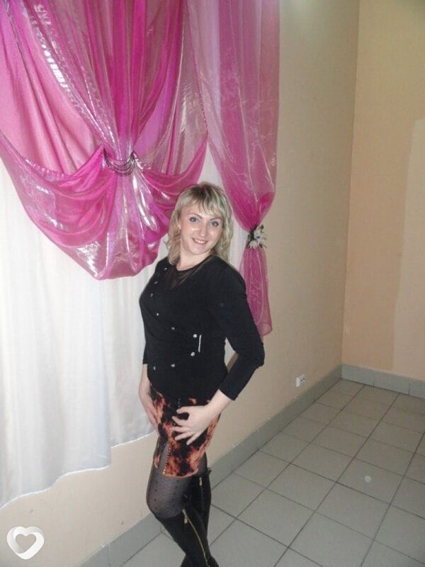 Юлия, 39, Гомеле — анкета №1902182