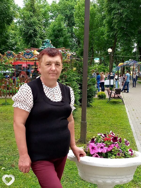 Ольга, Рославль
