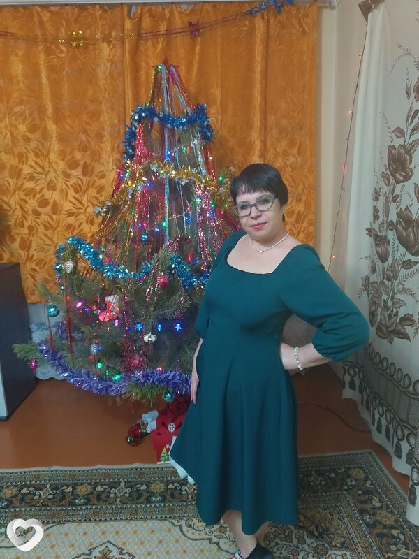 Любовь, 44, Орске — анкета №1902249