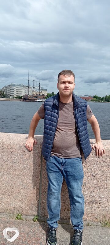 Евгений, 31, Курске — анкета №1902263