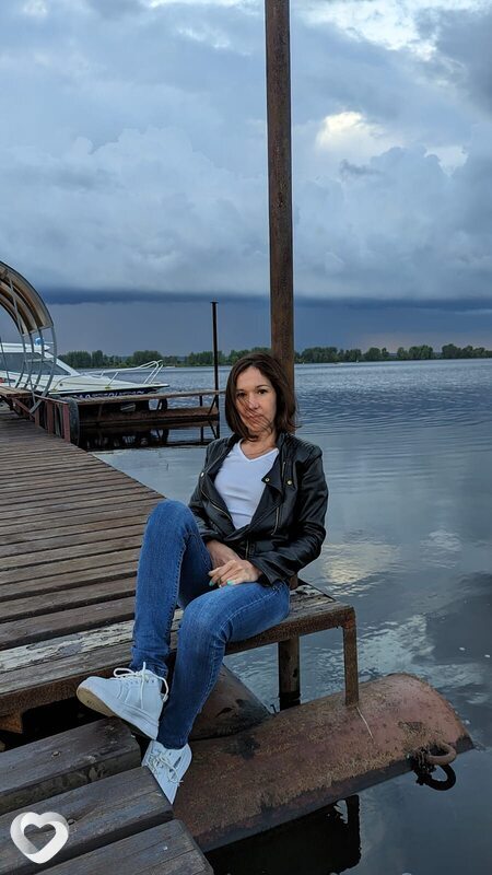Лариса, 43, Нефтекамске — анкета №1903033