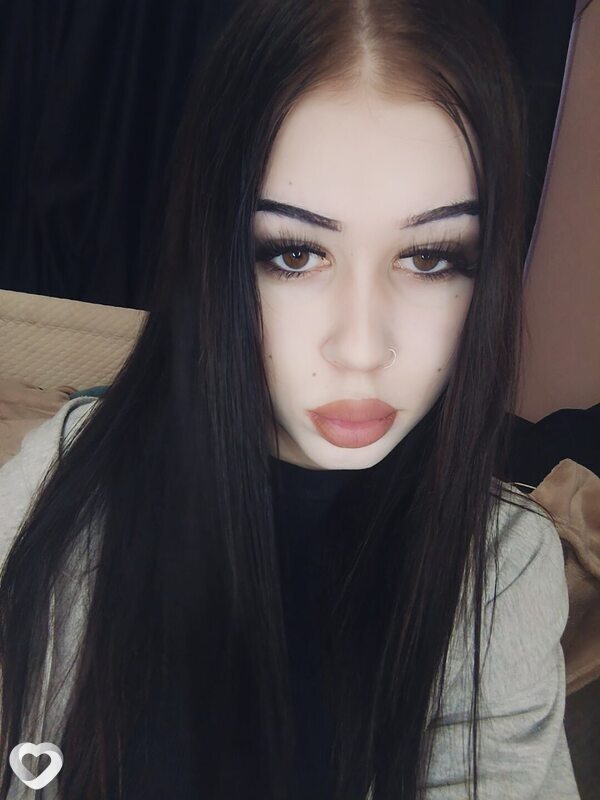 Кристина, 21, Москве — анкета №1902593