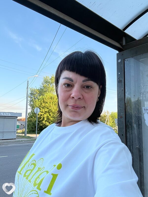 Юлия, 41, Красноярске — анкета №1902542