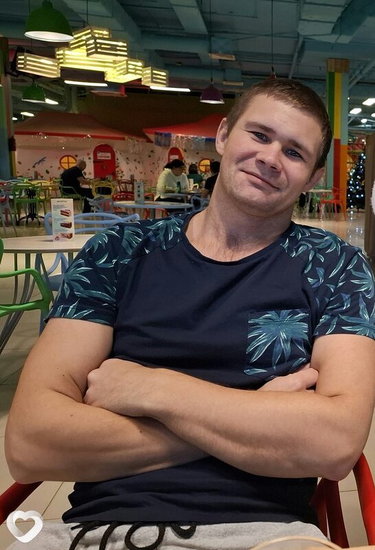 Андрейка, 37, Санкт-Петербурге — анкета №1902553
