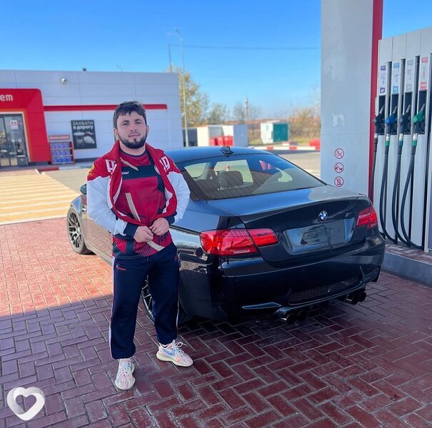 Давлет, 26, Новосибирске — анкета №1902554