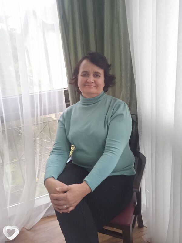 Елена, 55, Астрахани — анкета №1902525