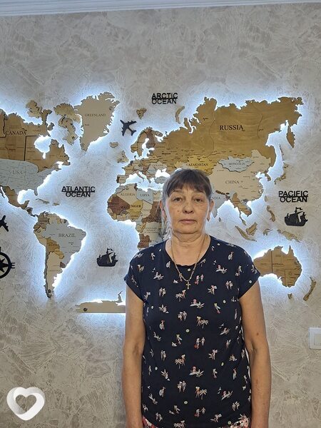 Светлана, 67, Алматы — анкета №1902529