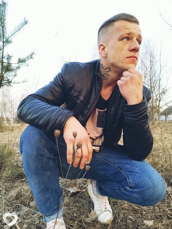 Дмитрий, 33, Малорите — анкета №1903049