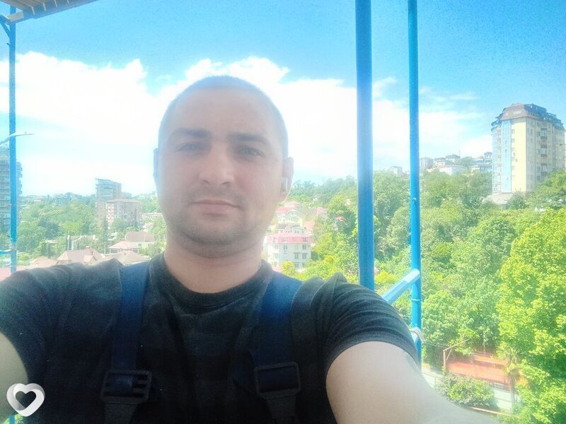 Александр, 36, Новороссийске — анкета №1903050