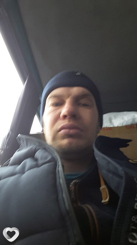 Даниил, 36, Бобруйске — анкета №1903061