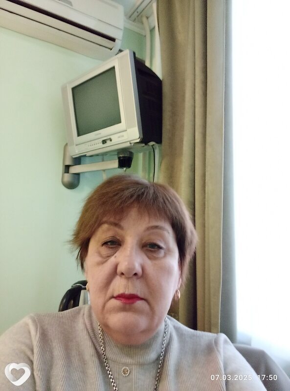 Светлана, 66, Енакиеве — анкета №1902565