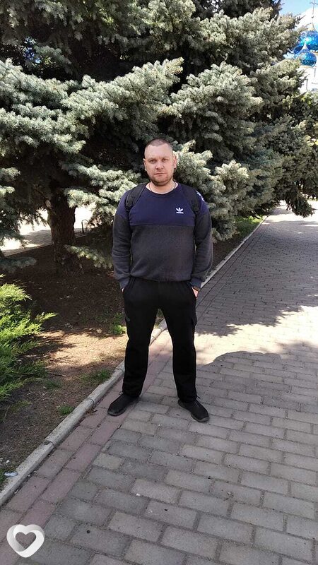 Антон, 42, Краснодоне — анкета №1902574