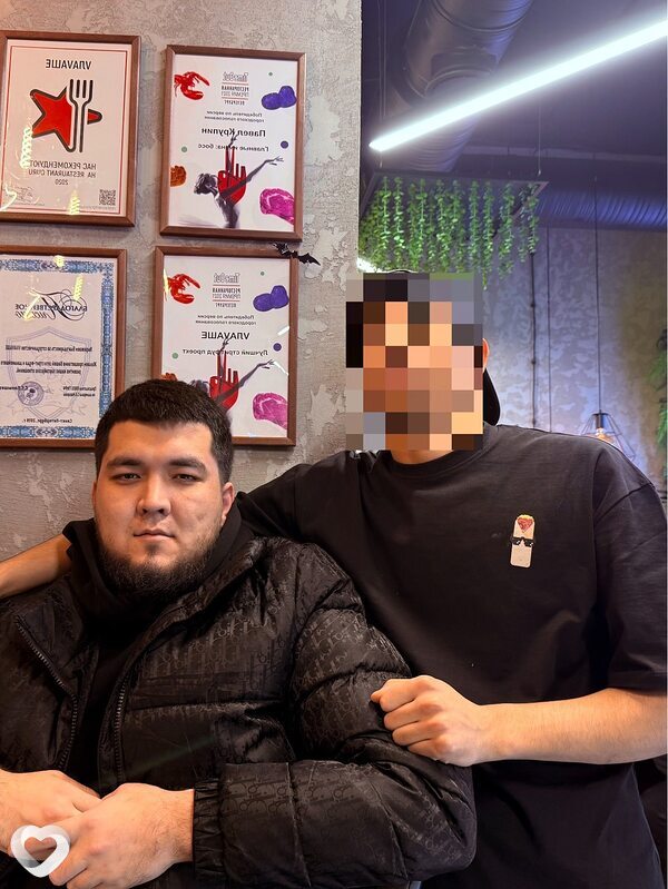 Али, 28, Санкт-Петербурге — анкета №1902580
