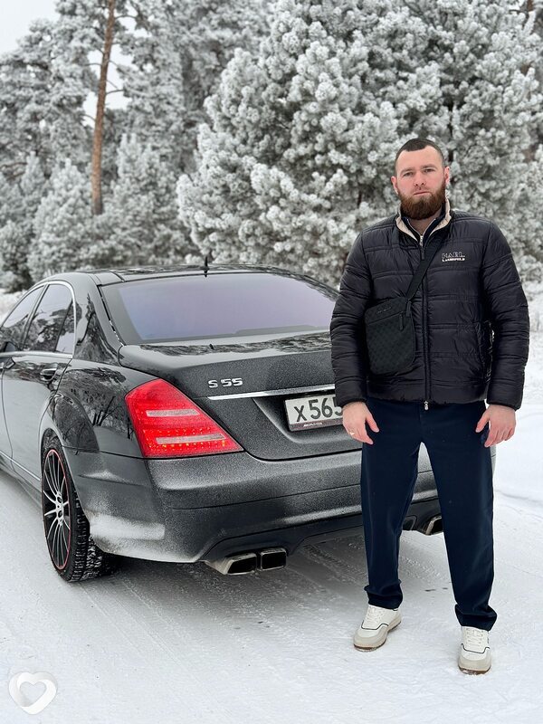 Вадик, 30, Балакове — анкета №1902586