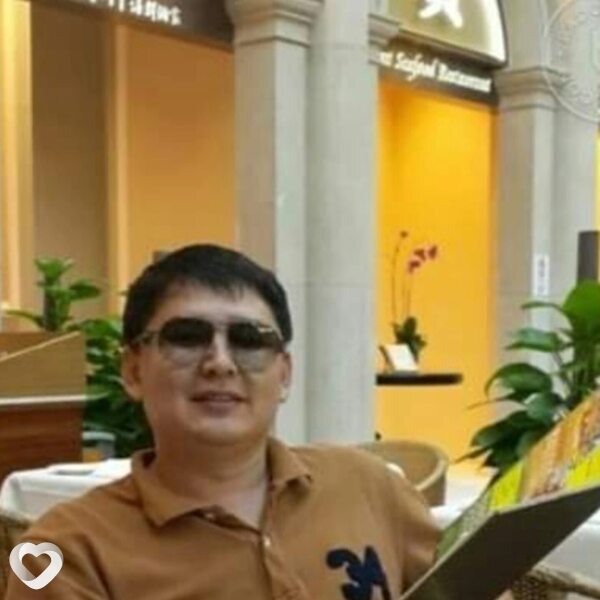 Еро, 37, Астане — анкета №1902665