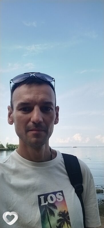 Денис, 41, Санкт-Петербурге — анкета №1902678