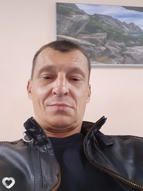Артём, 45, Санкт-Петербурге — анкета №1902741