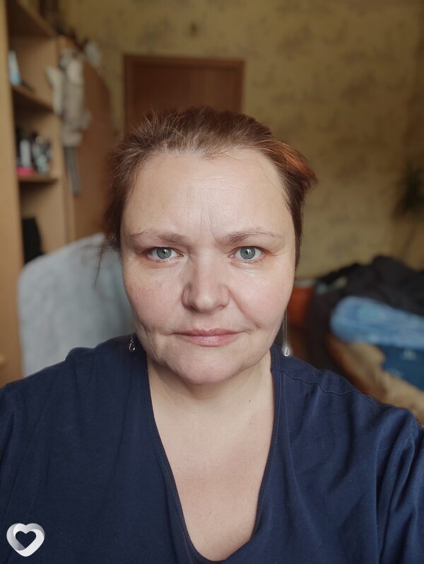 Elena, 50, Твери — анкета №1902746