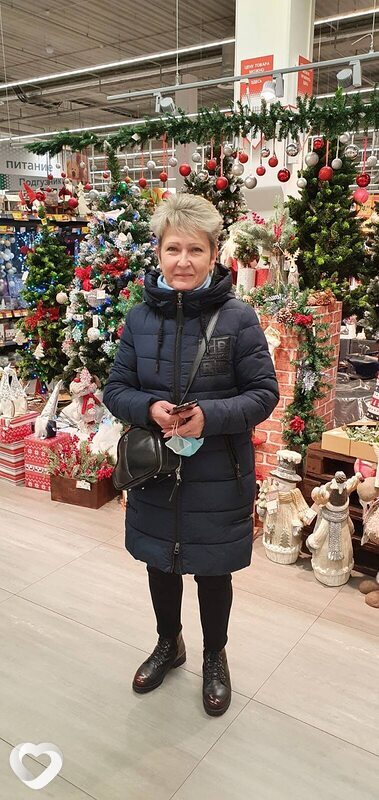 Ирина, 59, Минске — анкета №1902748