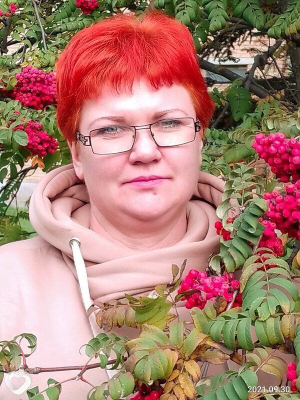 Наталья, 47, Пензе — анкета №1902777