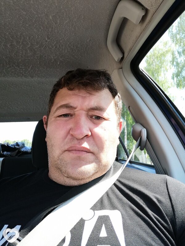 Рома, 45, Гукове — анкета №1902840
