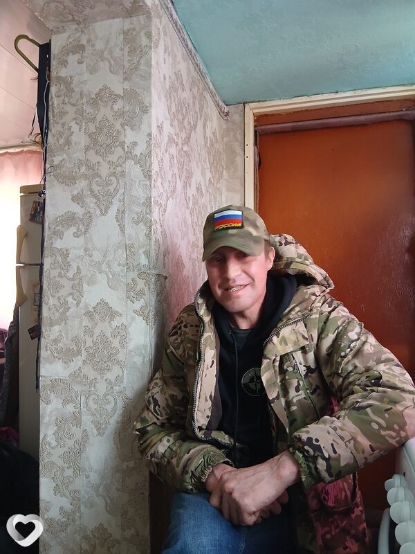 Саня, 43, Абакане — анкета №1902842