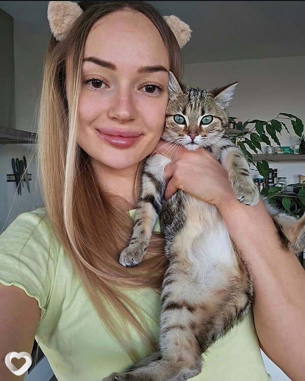 Полина, 29, Твери — анкета №1902864