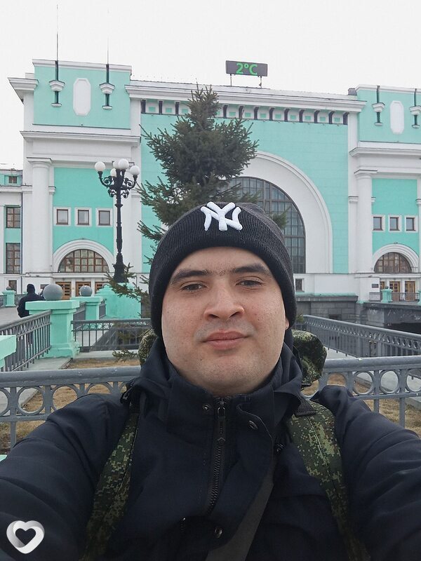 Руслан, 28, Кемерове — анкета №1902872
