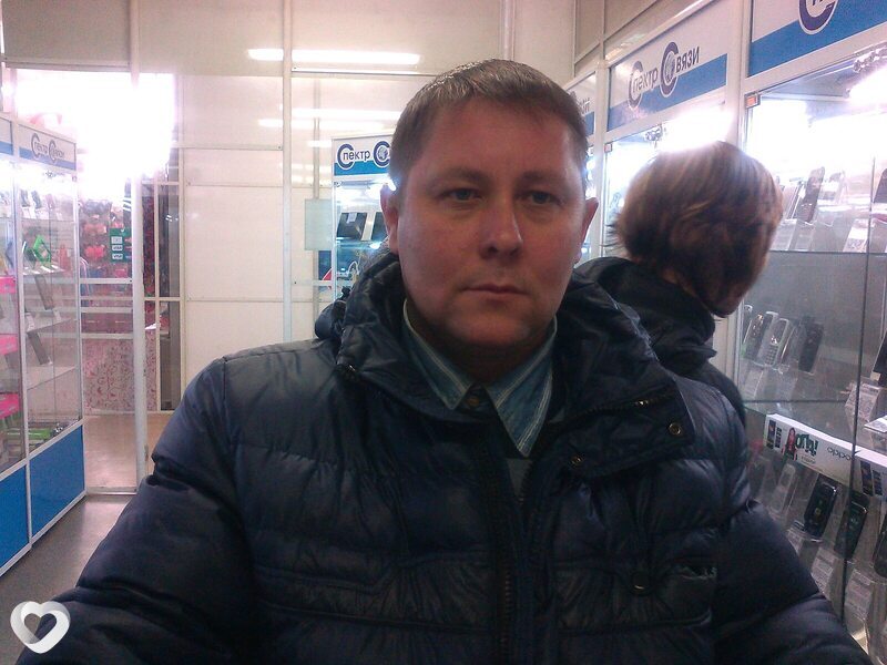 Стас, 53, Твери — анкета №1902873